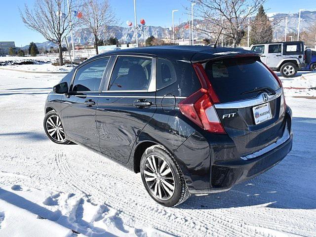 used 2015 Honda Fit car, priced at $12,778