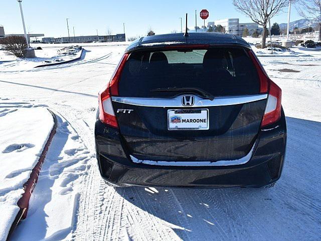 used 2015 Honda Fit car, priced at $12,778