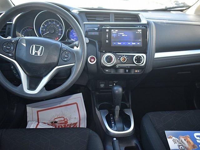 used 2015 Honda Fit car, priced at $12,778