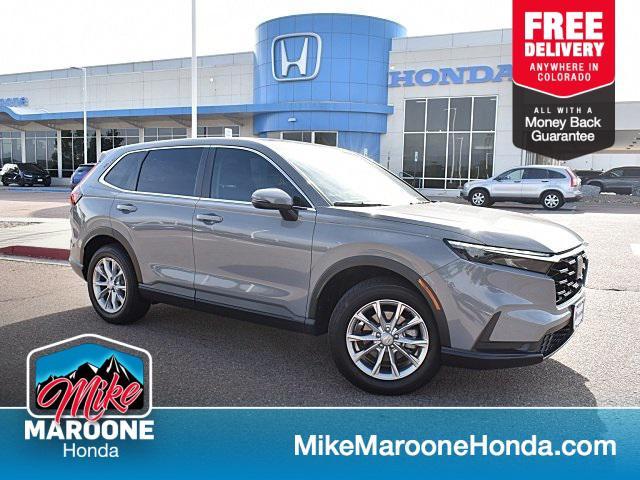 used 2024 Honda CR-V car, priced at $32,488