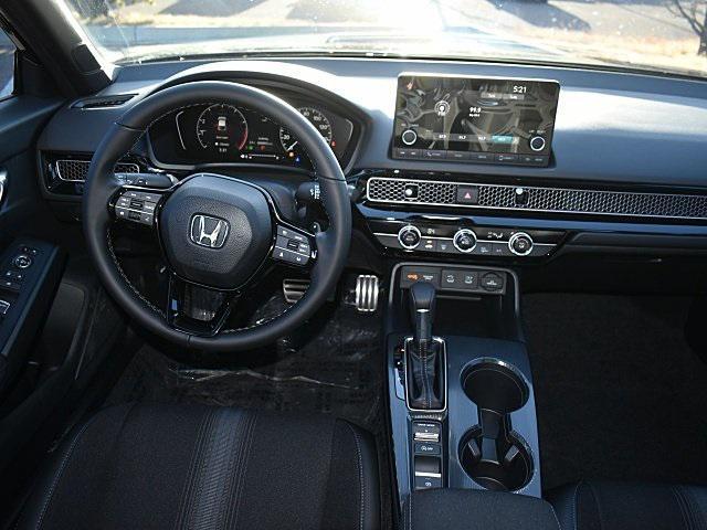 new 2025 Honda Civic car, priced at $29,340