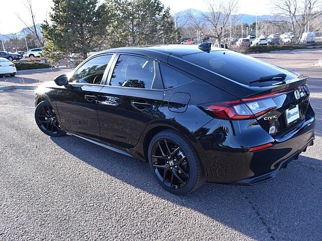 new 2025 Honda Civic car, priced at $29,340