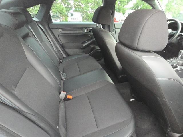 used 2025 Honda Civic car, priced at $26,999