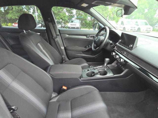 used 2025 Honda Civic car, priced at $26,999