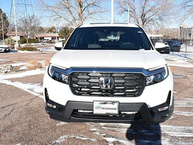 new 2025 Honda Passport car, priced at $45,045