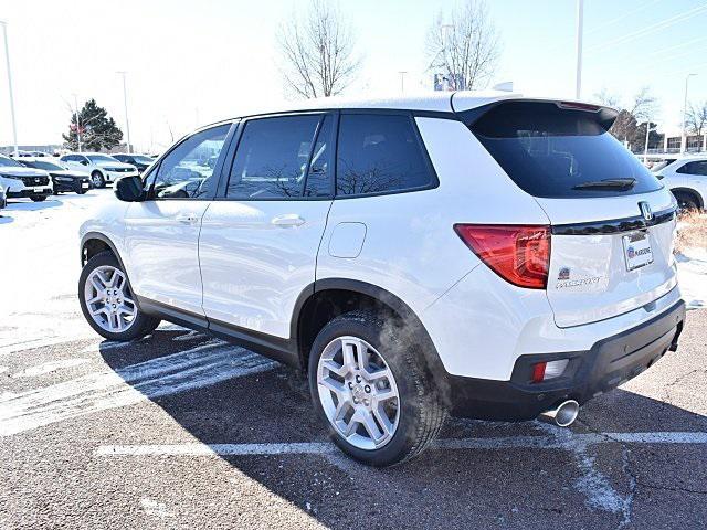 new 2025 Honda Passport car, priced at $45,045