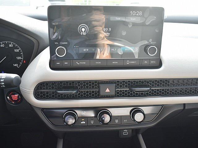 new 2025 Honda HR-V car, priced at $29,090