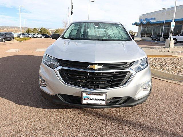 used 2019 Chevrolet Equinox car, priced at $17,610