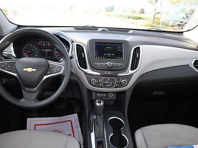 used 2019 Chevrolet Equinox car, priced at $17,610