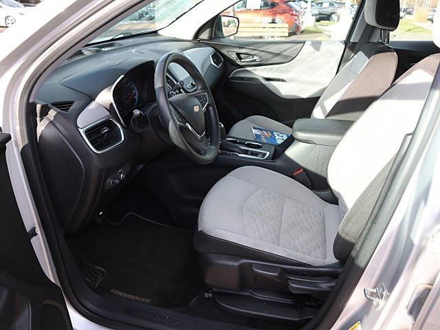 used 2019 Chevrolet Equinox car, priced at $17,610