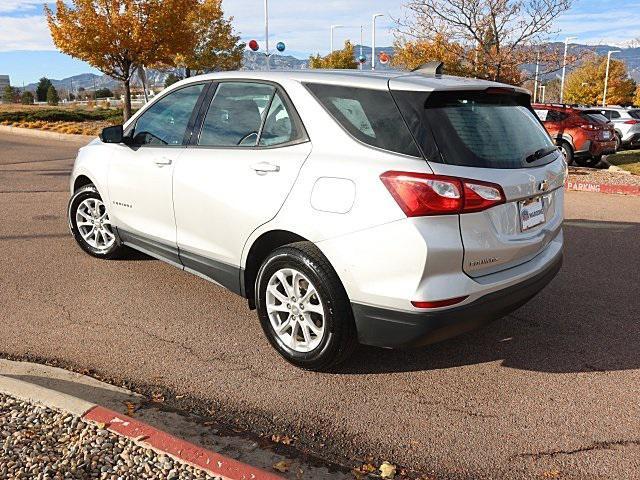 used 2019 Chevrolet Equinox car, priced at $17,610