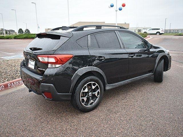 used 2018 Subaru Crosstrek car, priced at $14,336