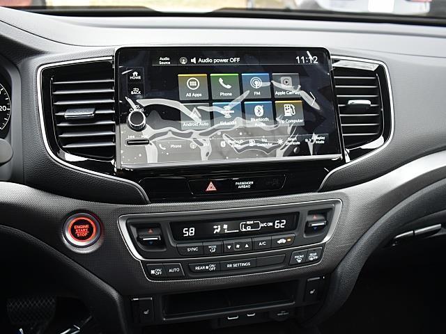 new 2026 Honda Ridgeline car, priced at $45,345