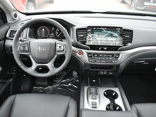 new 2026 Honda Ridgeline car, priced at $45,345