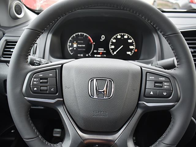 new 2026 Honda Ridgeline car, priced at $45,345