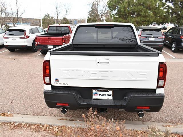 new 2026 Honda Ridgeline car, priced at $45,345