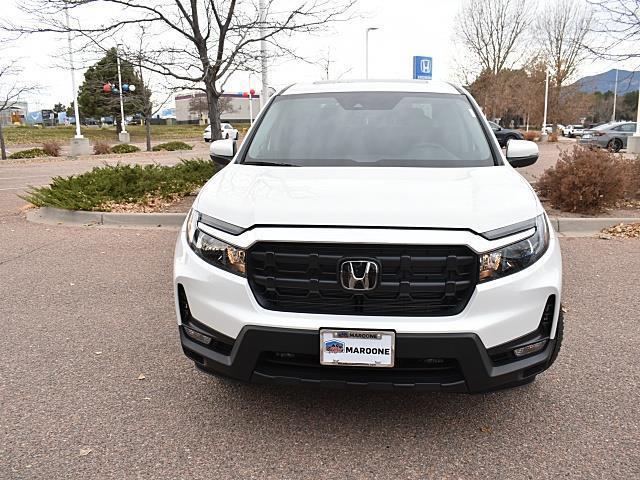 new 2026 Honda Ridgeline car, priced at $45,345