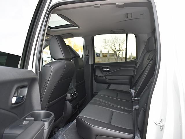 new 2026 Honda Ridgeline car, priced at $45,345