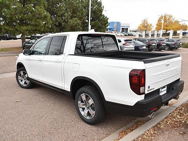 new 2026 Honda Ridgeline car, priced at $45,345