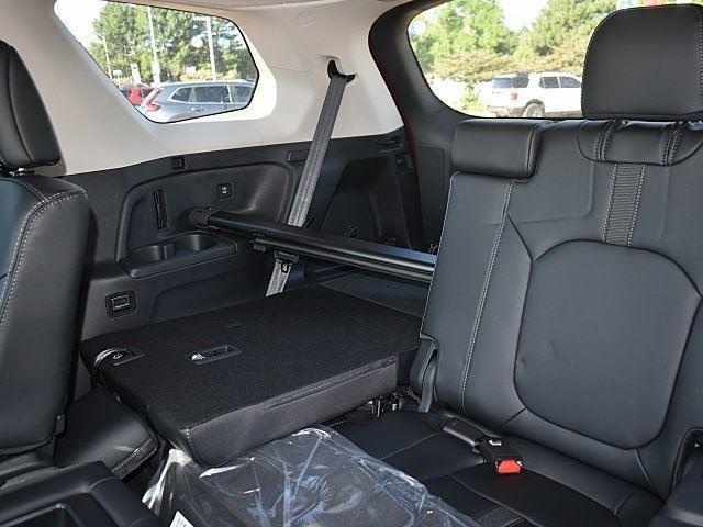 new 2025 Honda Pilot car, priced at $48,280