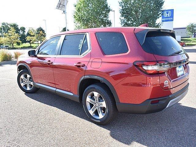 new 2025 Honda Pilot car, priced at $48,280