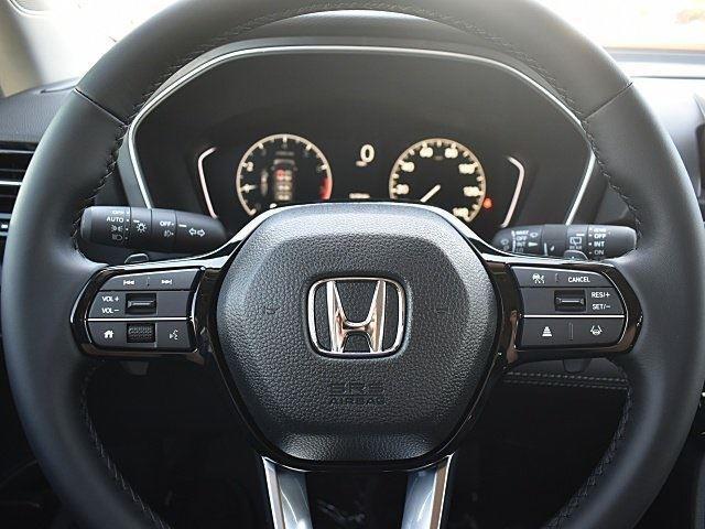 new 2025 Honda Pilot car, priced at $48,280