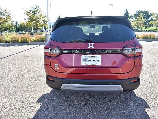 new 2025 Honda Pilot car, priced at $48,280