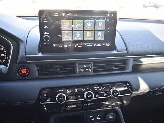 new 2025 Honda Pilot car, priced at $48,280