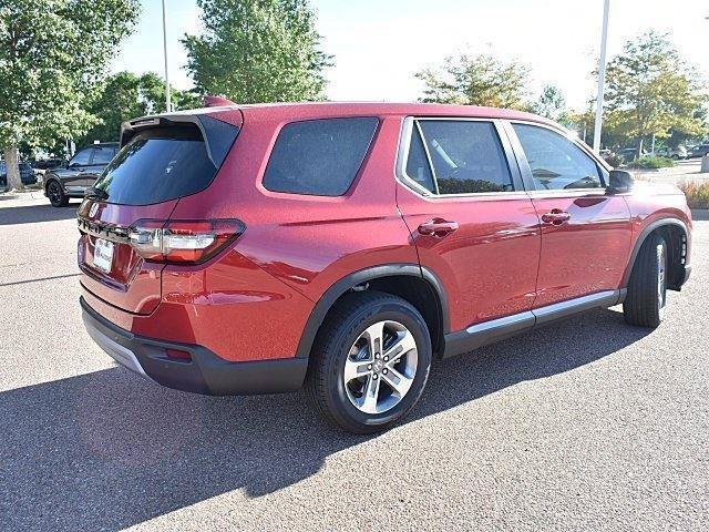 new 2025 Honda Pilot car, priced at $48,280