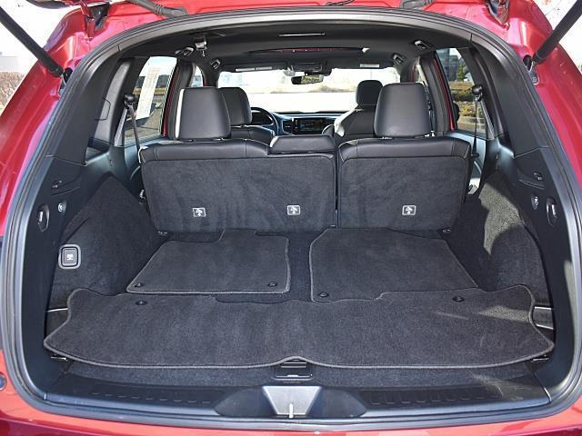 used 2022 Honda Passport car, priced at $30,713