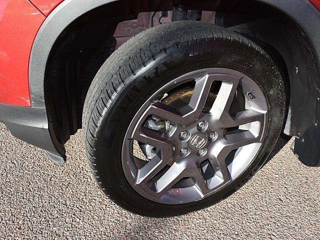 used 2022 Honda Passport car, priced at $30,713