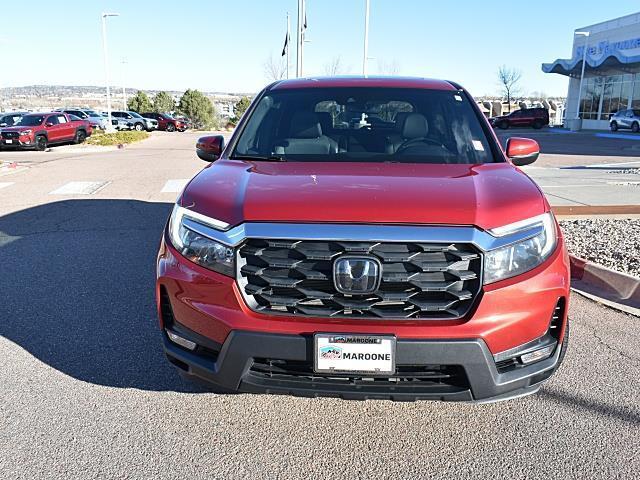 used 2022 Honda Passport car, priced at $30,713