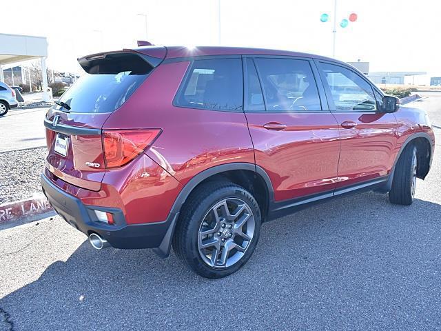 used 2022 Honda Passport car, priced at $30,713