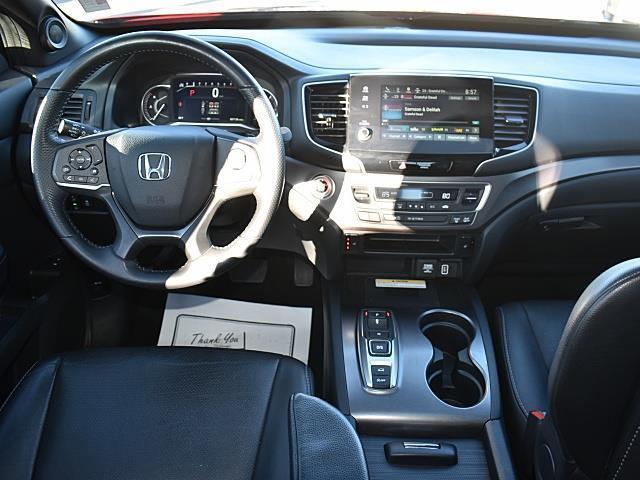 used 2022 Honda Passport car, priced at $30,713