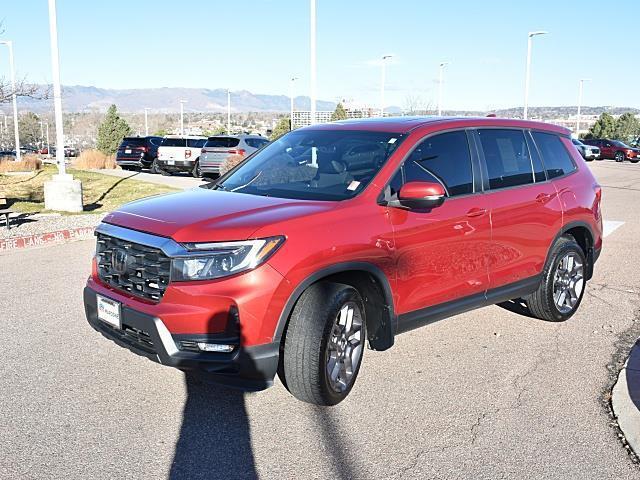 used 2022 Honda Passport car, priced at $30,713