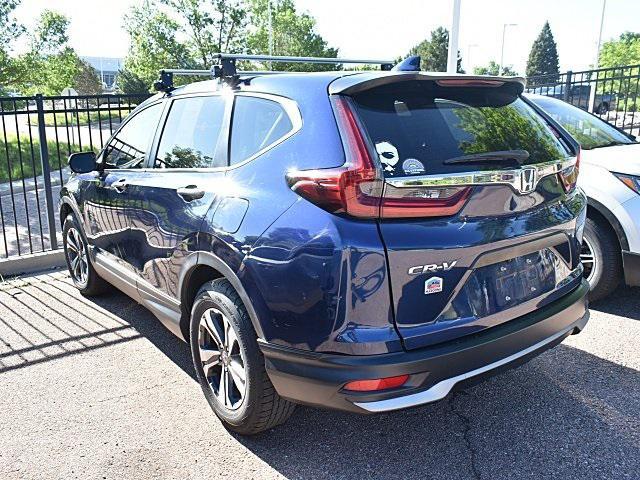 used 2020 Honda CR-V car, priced at $22,940