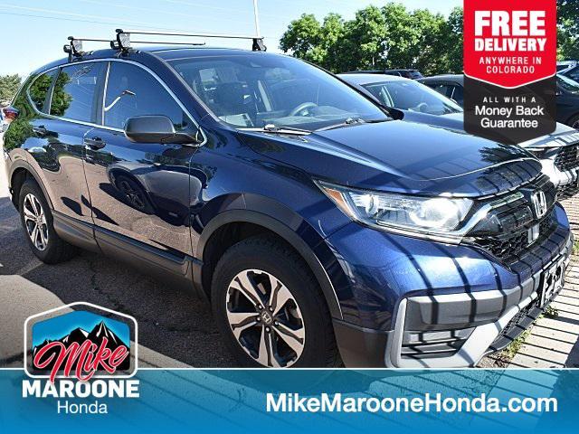 used 2020 Honda CR-V car, priced at $22,940