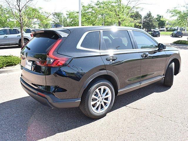 new 2026 Honda CR-V car, priced at $36,840
