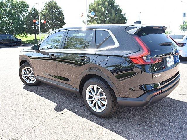 new 2026 Honda CR-V car, priced at $36,840