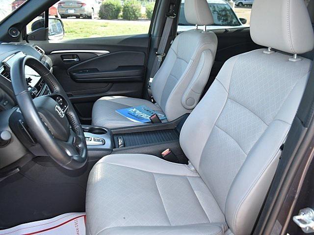 used 2021 Honda Passport car, priced at $33,240