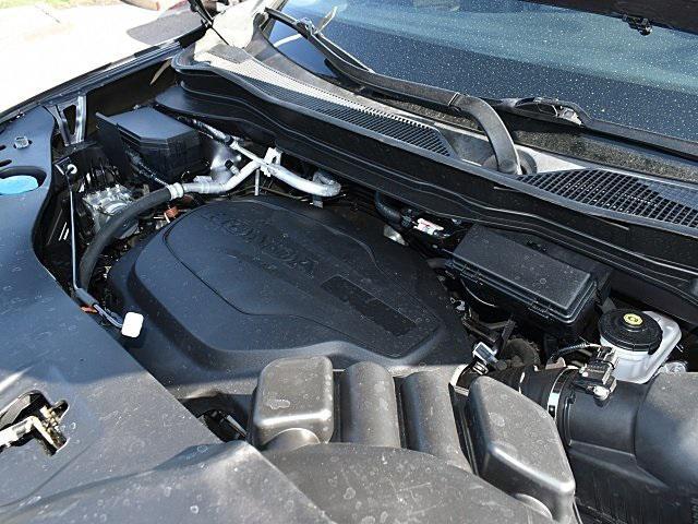 used 2021 Honda Passport car, priced at $33,240
