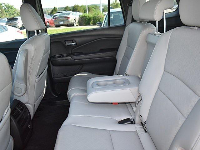 used 2021 Honda Passport car, priced at $33,240