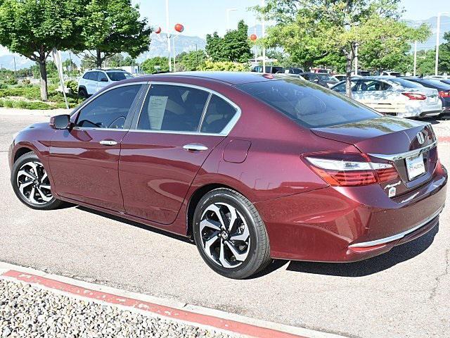 used 2017 Honda Accord car, priced at $18,931