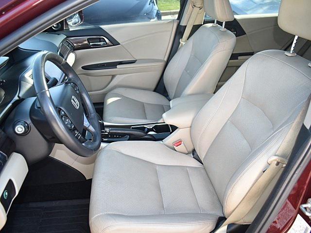 used 2017 Honda Accord car, priced at $18,931