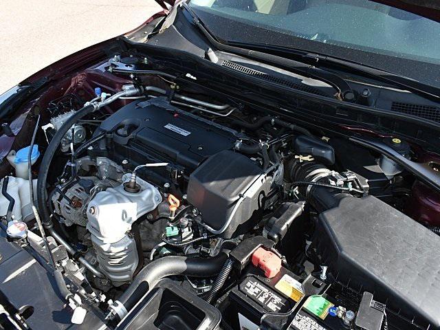 used 2017 Honda Accord car, priced at $18,931