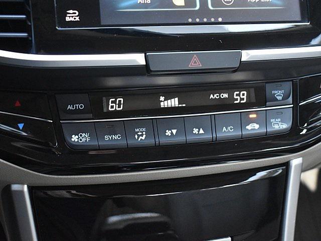 used 2017 Honda Accord car, priced at $18,931