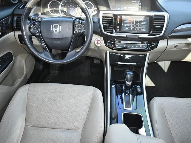 used 2017 Honda Accord car, priced at $18,931