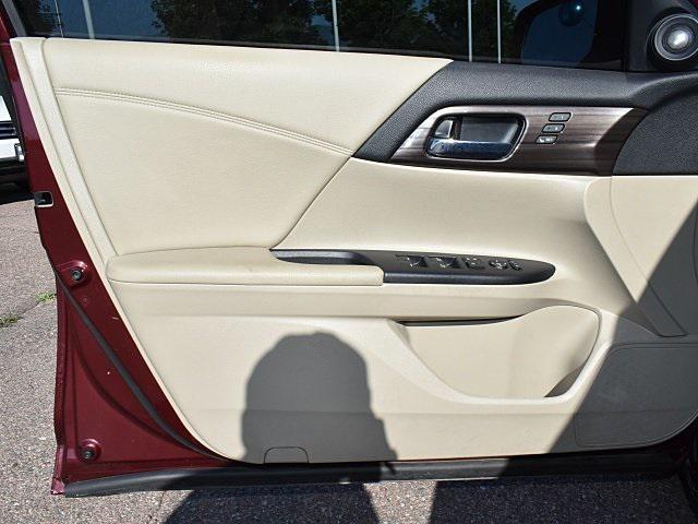 used 2017 Honda Accord car, priced at $18,931