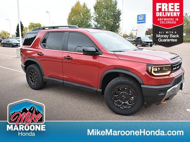 new 2026 Honda Passport car, priced at $51,600