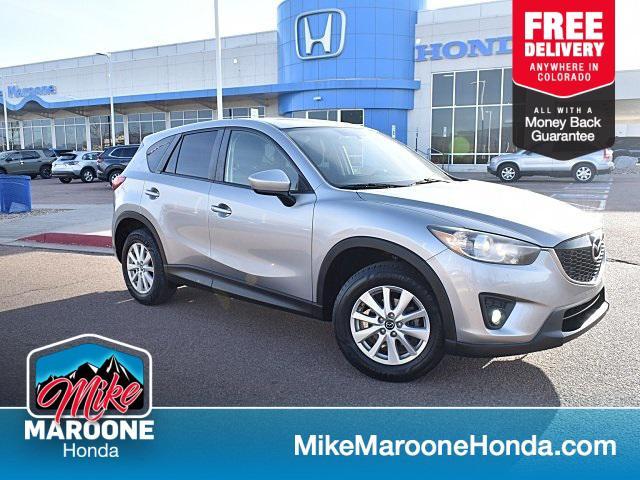 used 2013 Mazda CX-5 car, priced at $13,326